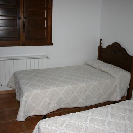 Casas Rurales La Loma Del Carrascal Hornos Ruang foto