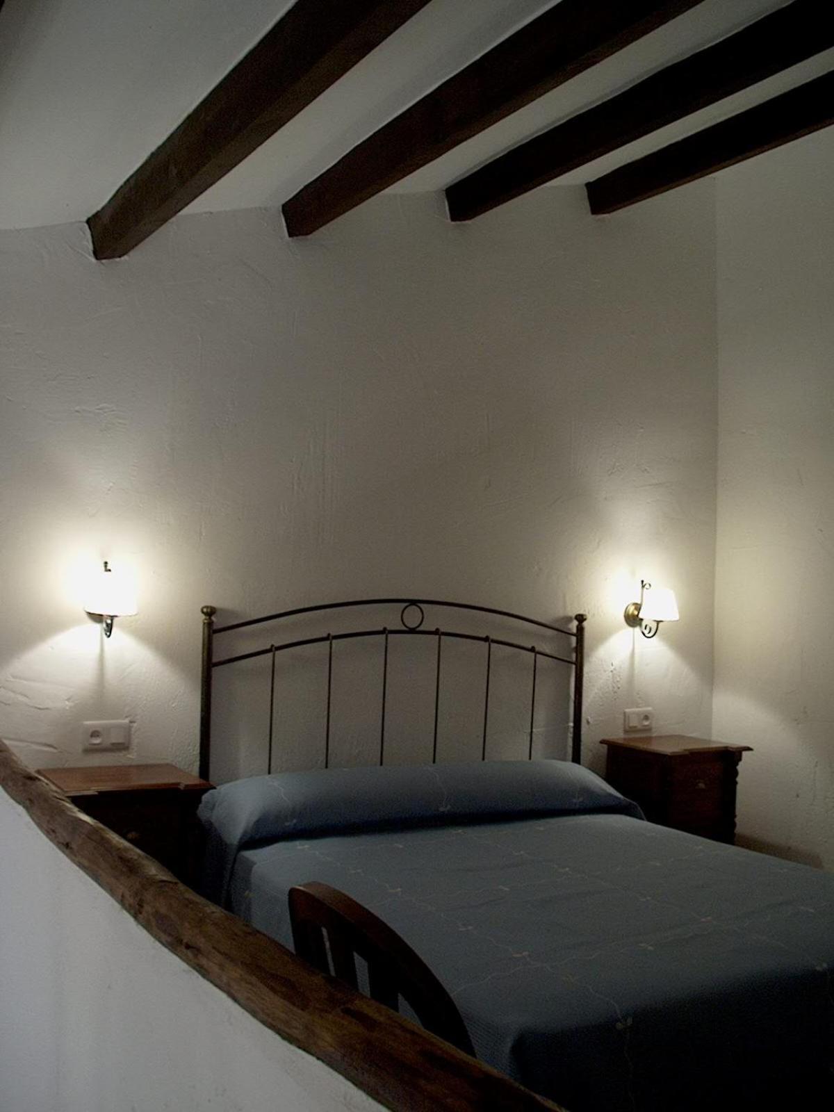 Casas Rurales La Loma Del Carrascal Hornos Ruang foto