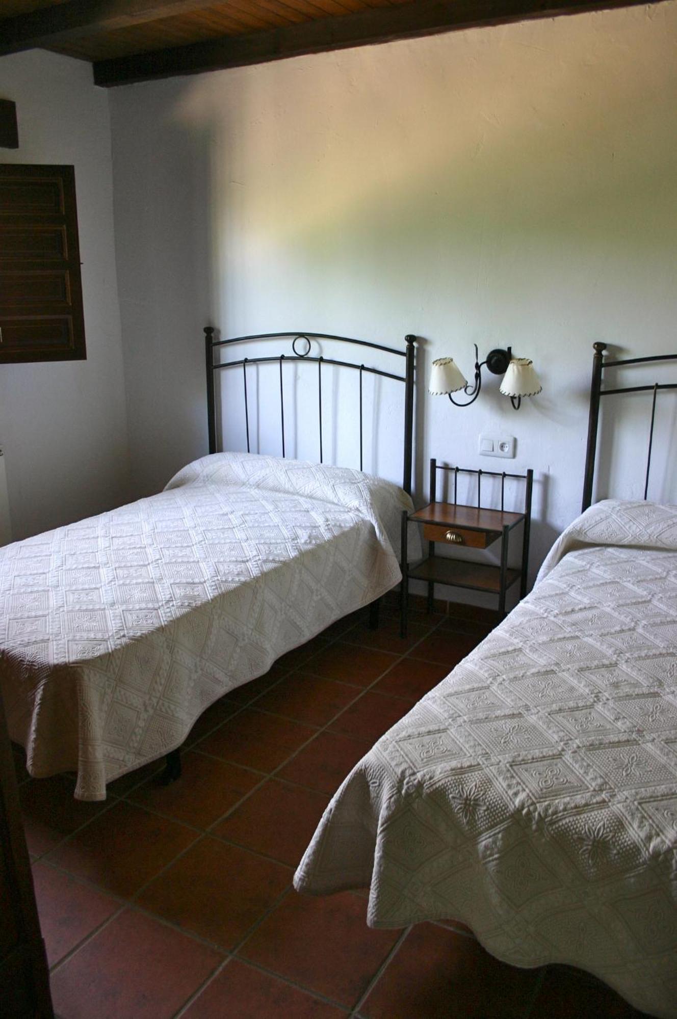 Casas Rurales La Loma Del Carrascal Hornos Ruang foto