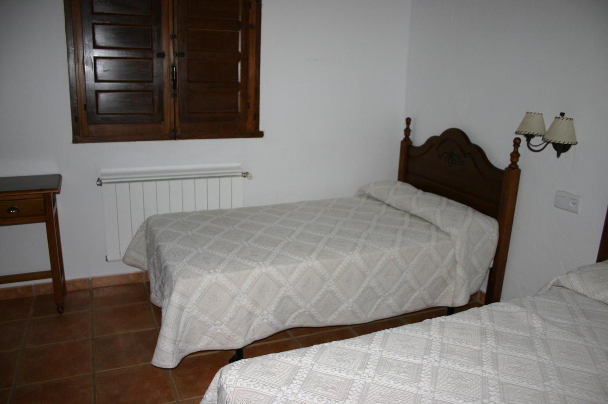 Casas Rurales La Loma Del Carrascal Hornos Ruang foto