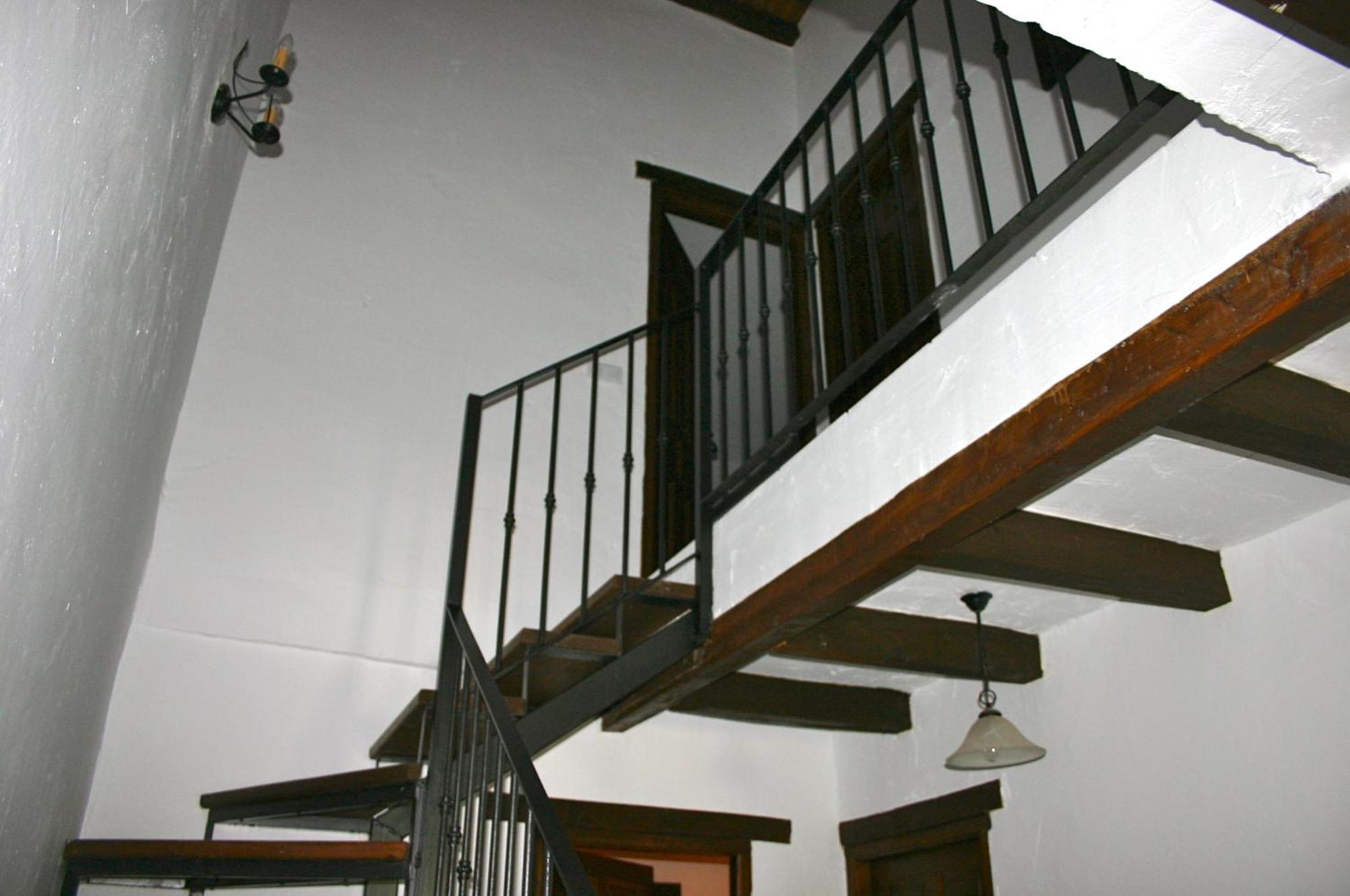Casas Rurales La Loma Del Carrascal Hornos Ruang foto