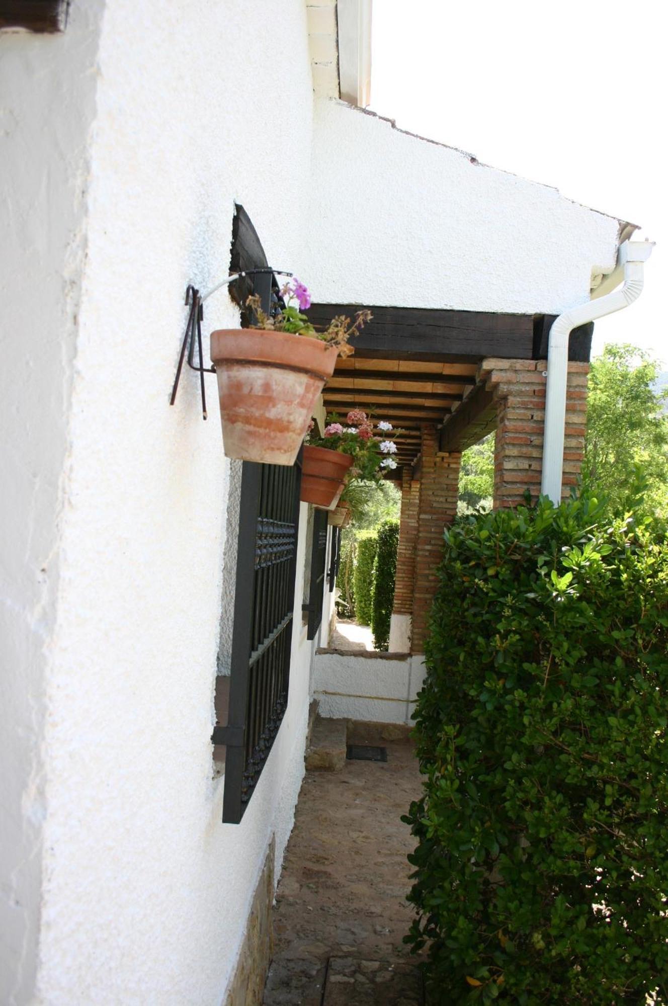 Casas Rurales La Loma Del Carrascal Hornos Ruang foto