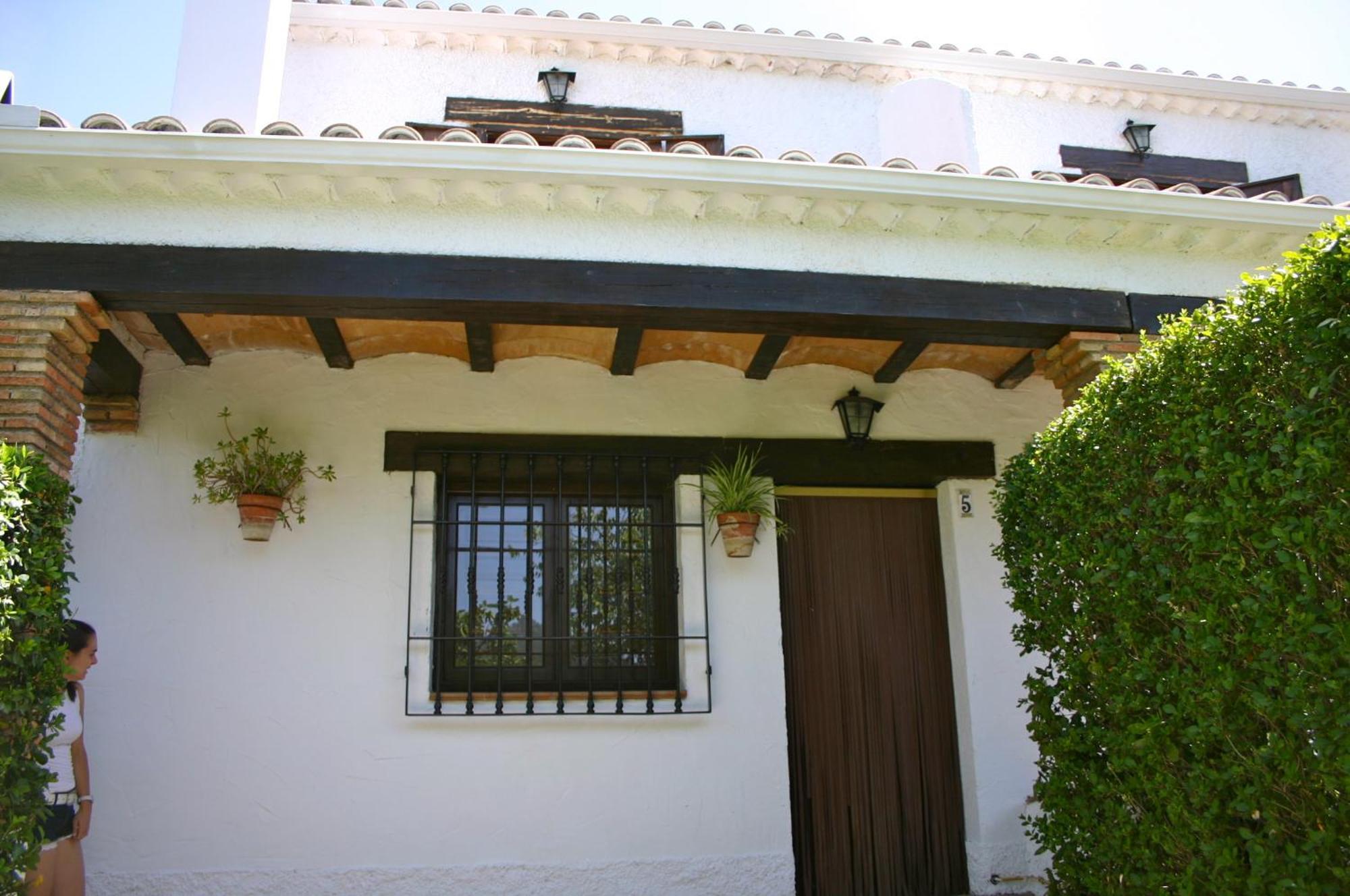 Casas Rurales La Loma Del Carrascal Hornos Ruang foto