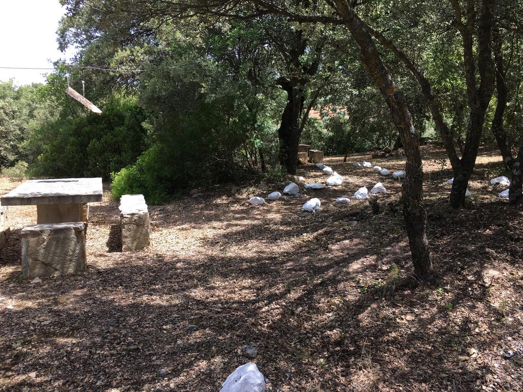 Casas Rurales La Loma Del Carrascal Hornos Bagian luar foto