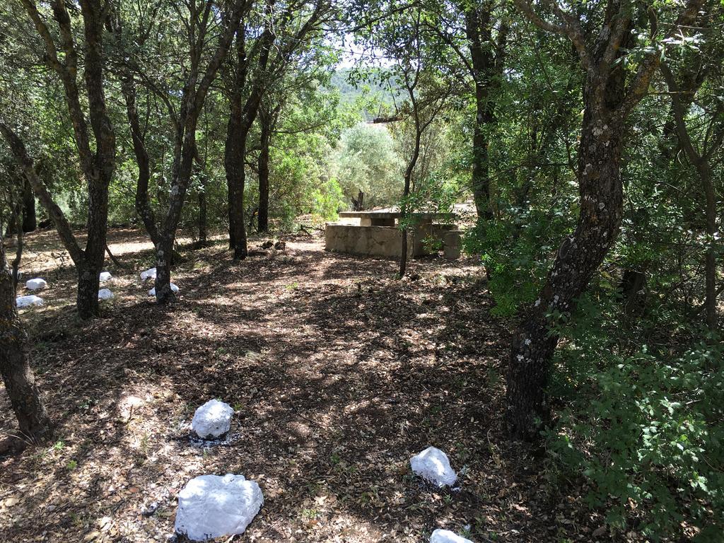 Casas Rurales La Loma Del Carrascal Hornos Bagian luar foto