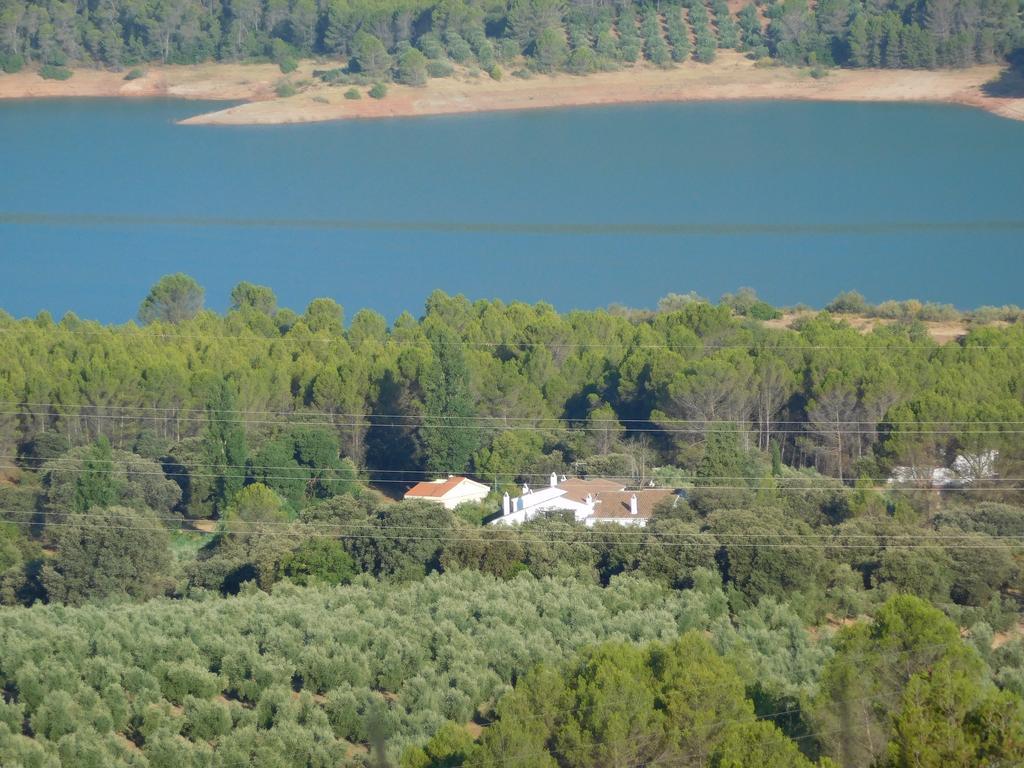 Casas Rurales La Loma Del Carrascal Hornos Bagian luar foto